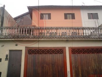 Imagem 1 de 5 de Casa Para Venda, 3 Dormitórios, Vila Nova Galvão - São Paulo - 3549