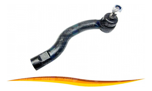 Terminal Direccion Derecho Para Toyota Rav 2.4 2006 2008 Ext