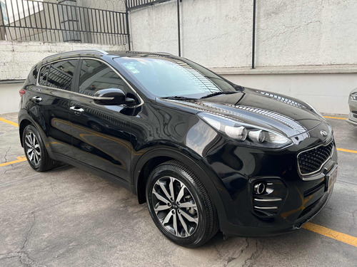 Kia Sportage 2.0 Ex Pack L At