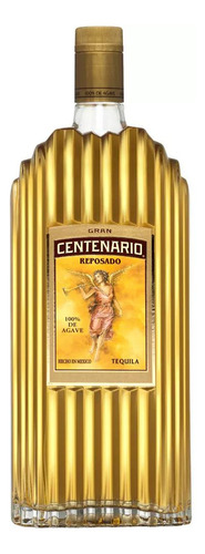 Pack De 4 Tequila Gran Centenario Reposado 700 Ml