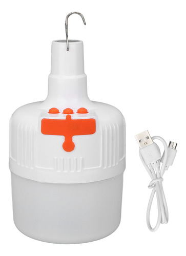 Carga Usb De Música De Acampada De 42 Led, 2 Modos
