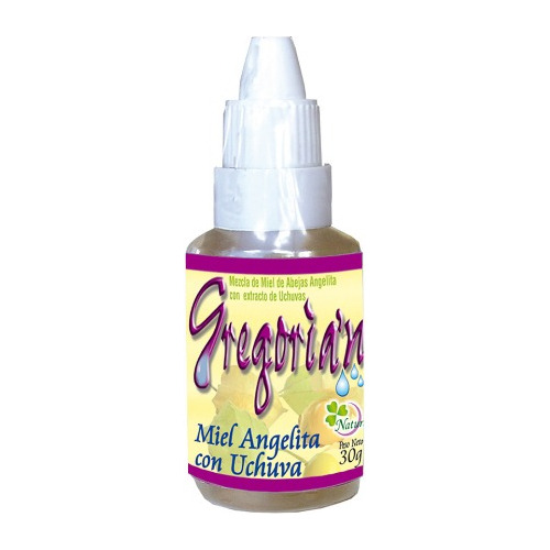 Miel Angelita Con Uchuva Gegorian 30 Ml