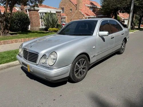Mercedes-Benz Clase E 3.2 W210