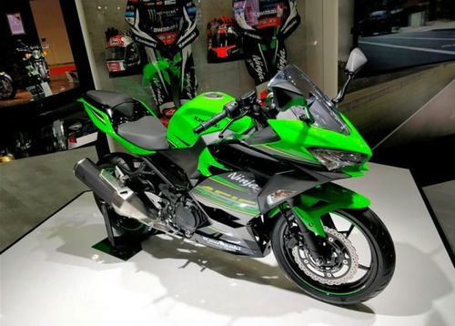 Imagen 5 de 8 de Kawasaki Ninja 400 Krt 2023 Entrega Inmediata!!tangomotos