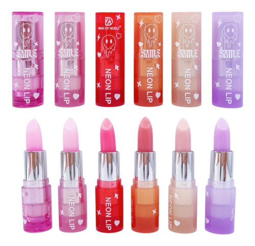 Bálsamo Labial Magic Imán Of X8 X Mayor Al Azar