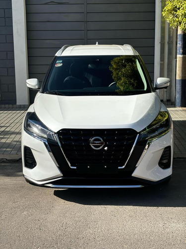 Nissan Kicks 1.6 Exclusive Cvt