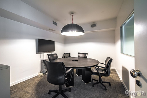 Venta De Oficina 7 Ambientes En Recoleta