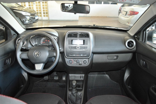 Renault Kwid 1.0 Zen 2020 Completo