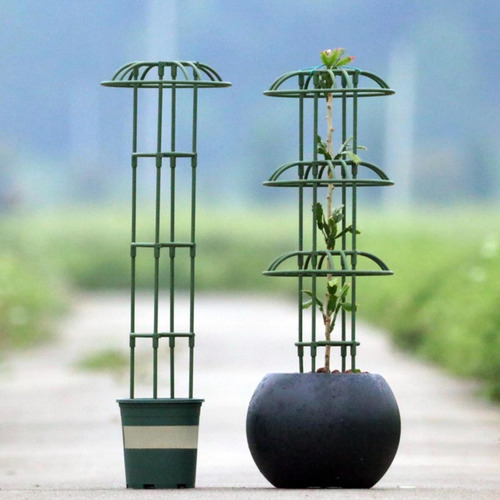 De Jardim, Treliça, Planta, Estrutura 110cm 1 Guarda-chuva