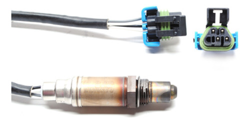 Un Sensor Oxígeno Acc Injetech Suburban 1500 V8 6.0l 2006