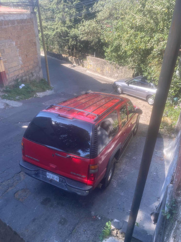 Chevrolet Suburban M Piel Aac At
