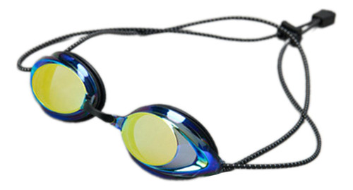 Gafas De Natación, Anti Antiniebla, Ajustable Y Profesional