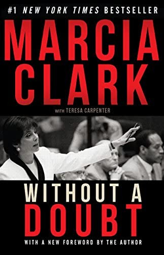Without A Doubt, De Marcia Clark. Editorial Graymalkin Media, Tapa Blanda En Inglés