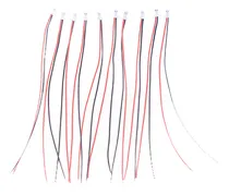 Comprar 10pcs Mini Micro Jst 1.0 Sh 1,0 Mm 2-pin Conector Con Los Ca