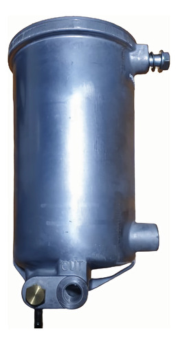 Base, Trampa O Porta Filtro Gasoil Isuzu Npr Exr, Exz, Cyz51