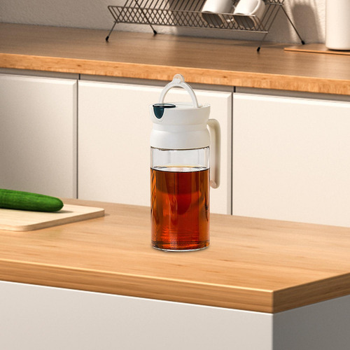 Botella De Aceite Dispensador De Aceite De Oliva A Prueba De