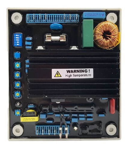 Tarjeta Avr Ea125-8fc Entrega Inmediata 