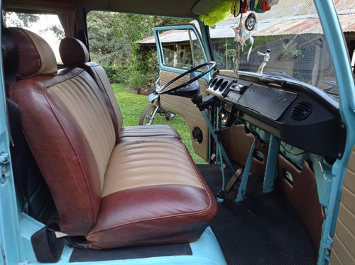 Kombi Volkswagen 1982