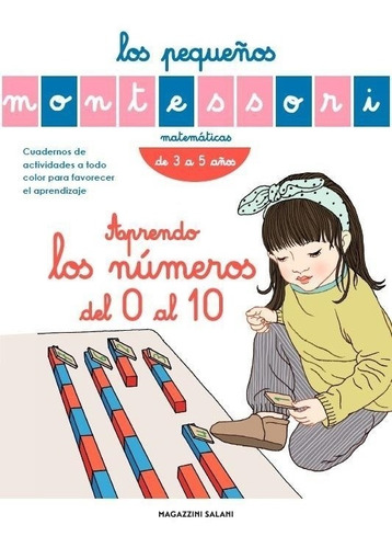 Aprendo Los Numeros Del 0 Al 10 - Los Pequeños Montessori