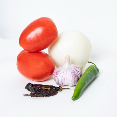 Salsa Para Chilaquiles Y Guisados Roja 750grs | Rinde 8l