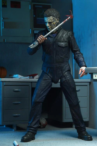 Neca Ultimate Halloween Kills Movie Michael Myers Original