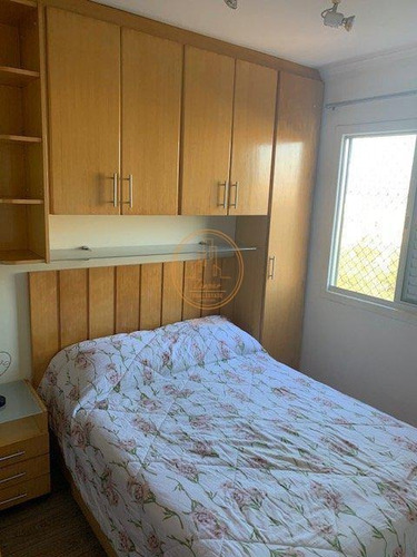 Apartamento Com 2 Dormitório(s) Localizado(a) No Bairro Sacomã Em São Paulo / São Paulo - 17296:924694