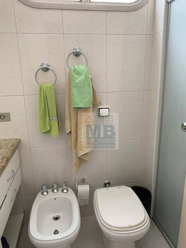 Imagem 6 de 30 de Apartamento Com 3 Dormitórios À Venda, 122 M² Por R$ 625.000,00 - Jardim Marajoara - São Paulo/sp - Ap3917