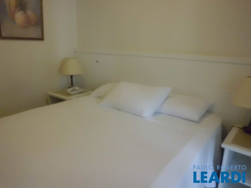 Imagem 7 de 10 de Flat - Itaim Bibi - Sp - 482306
