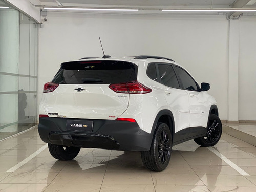 Chevrolet Tracker 1.2 TURBO FLEX RS AUTOMÁTICO