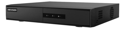 Nvr 4 Canales 1080p 1u Mini Salida Hdmi / Vga Ds-7104ni-q1/m