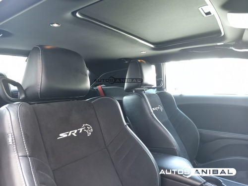 Dodge Challenger 6.2 Srt Hellc At