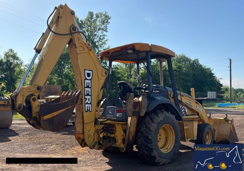 2005 John Deere 310g 4x2 Retroexcavadora