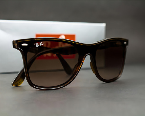 Gafas de sol Ray Ban Blaze Wayfarer RB4440n 710/13-41