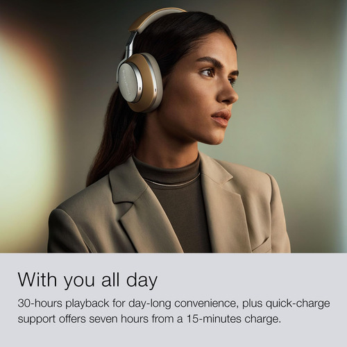 Auriculares Inalámbricos Bowers & Wilkins Px8 Para Colocar S