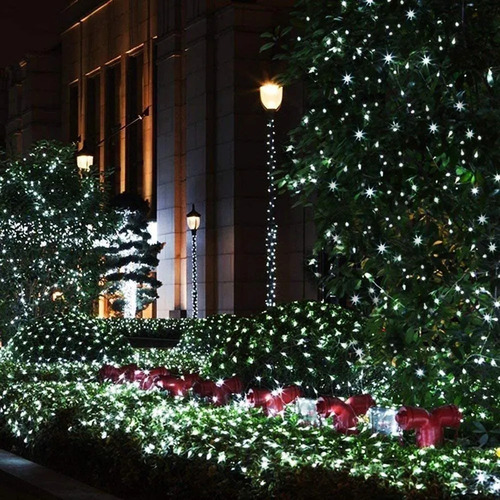 Mc Decorative Luces Series Alambre Cobre 30 M 300 Leds C