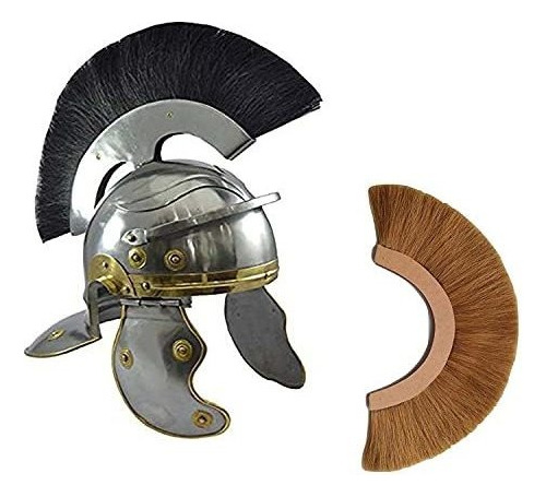 Arma Y Armadura - Armadura De Casco De Centurión Romano Anna