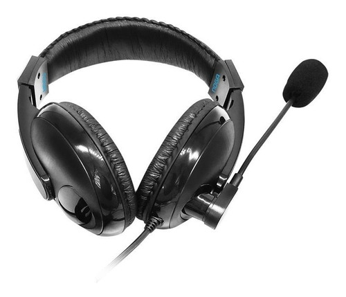 Imagen 2 de 6 de Auricular Gamer Noga Con Micrófono Stormer 1688 Pc-ps/4