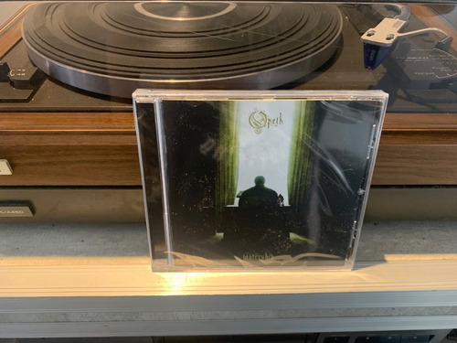 Opeth - Watershed - Cd Roadrunner Argentina