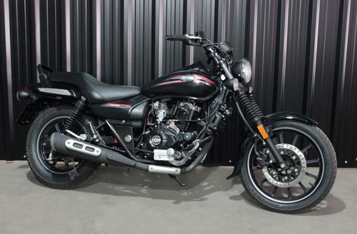 Avenger 220 Street Moto Chopera Bajaj 0km 12 Ctas S/ Interés