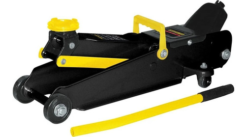 Imagen 1 de 3 de Crique Carrito 2tn Hidráulico Gato 420mm Crossmaster Bta