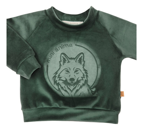 Buzo Plush Leopardo Mini Anima Invierno Bebe Kids