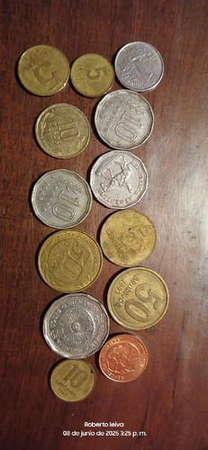Monedas De Rusia Antiguas Y Actuales