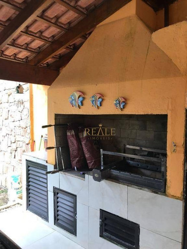 Imagem 7 de 30 de Casa Residencial À Venda, Enseada Guaruja, Guarujá - Ca0967. - Ca0967