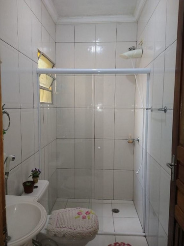 Imagem 7 de 22 de Casa Com 3 Dormitórios À Venda, 105 M² Por R$ 550.000,00 - Marapé - Santos/sp - Ca1022