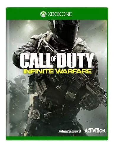 Call Of Duty Infinite Warfare - Xbox One Midia Fisica