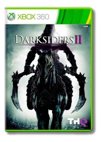Darksiders 2 Xbox 360 ( Novo Lacrado )