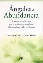 Comprar Libro Angeles De Abundancia Libro  De Virtue Doreen