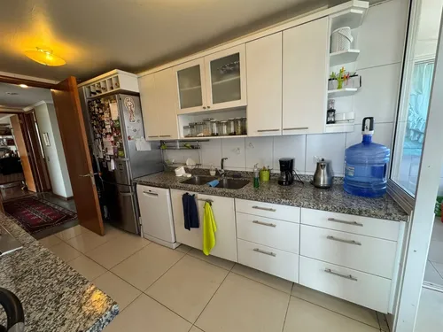 Departamento En Arriendo De 4 Dorm. En Vitacura