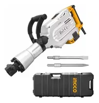 Comprar Martillo Demoledor Ingco 16kg 1700w Hexagonal 30mm - Tyt