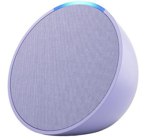 Altavoz Inteligente Alexa Echo Pop Amazon Color Lila